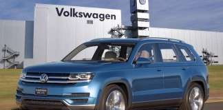 Neues SUV von VW: Der Cross Blue geht in Serie!
