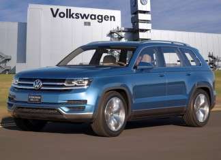 Neues SUV von VW: Der Cross Blue geht in Serie!