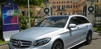 C-Klasse T-Modell: Aufgerüstet!