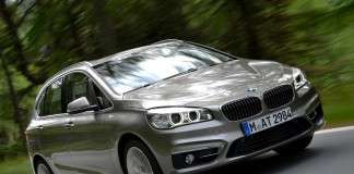 BMW 2er Active Tourer: Platz-Hirsch