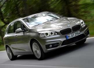 BMW 2er Active Tourer: Platz-Hirsch