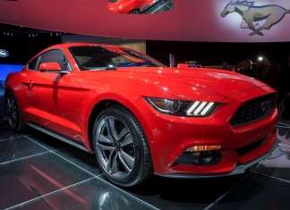 Ford Mustang: Das Pony kommt 2015 offiziell nach Europa