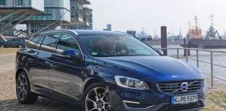 Volvo V60 T5 Geartronic Ocean Race: Volle Fahrt voraus!