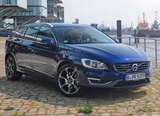 Volvo V60 T5 Geartronic Ocean Race: Volle Fahrt voraus!