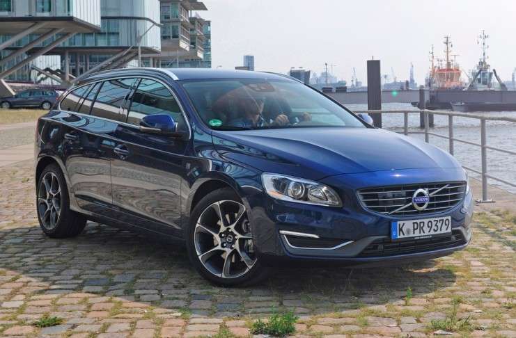Volvo V60 T5 Geartronic Ocean Race: Volle Fahrt voraus!
