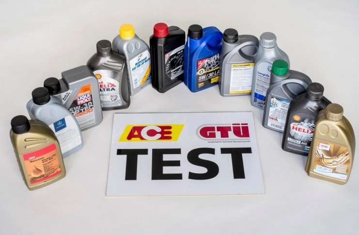 GTÜ Test Motoröl: Gutes Öl muss nicht teuer sein!