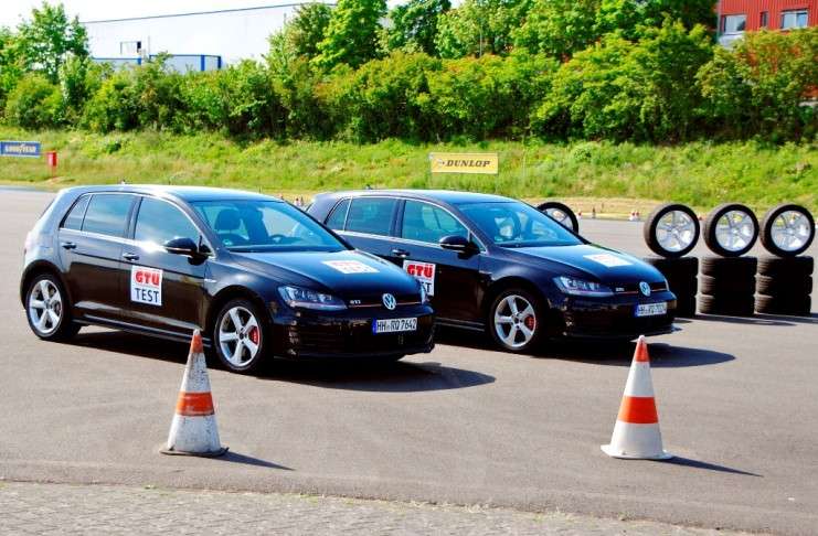 GTÜ-Reifentest: Hände weg von Billigreifen!