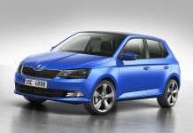 Der neue Skoda Fabia: Erste Fotos des sparsamen Tschechen