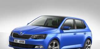 Der neue Skoda Fabia: Erste Fotos des sparsamen Tschechen