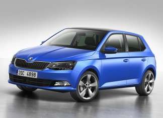 Der neue Skoda Fabia: Erste Fotos des sparsamen Tschechen