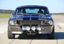 1967er Mustang GT500 „Eleanor“: Filmklassiker handgefertigt in Deutschland