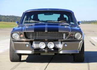 1967er Mustang GT500 „Eleanor“: Filmklassiker handgefertigt in Deutschland