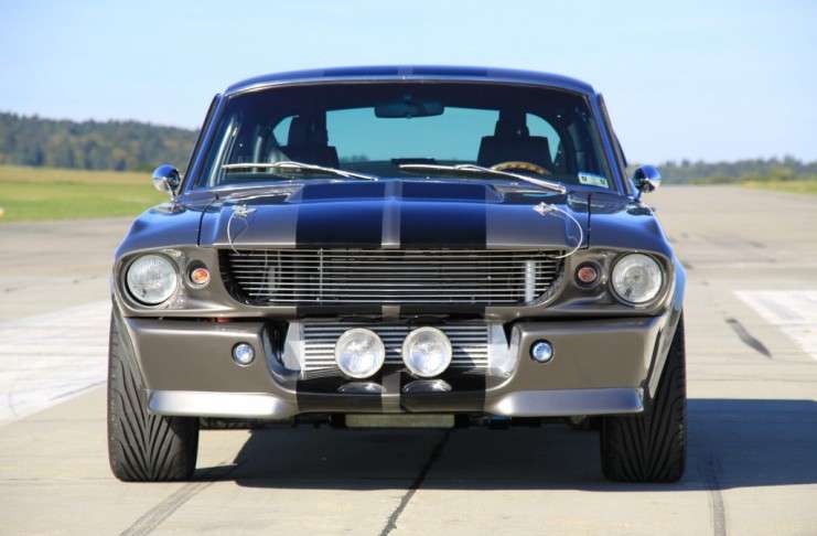 1967er Mustang GT500 „Eleanor“: Filmklassiker handgefertigt in Deutschland
