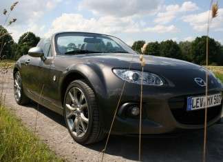 Fahrbericht: Mazda MX-5