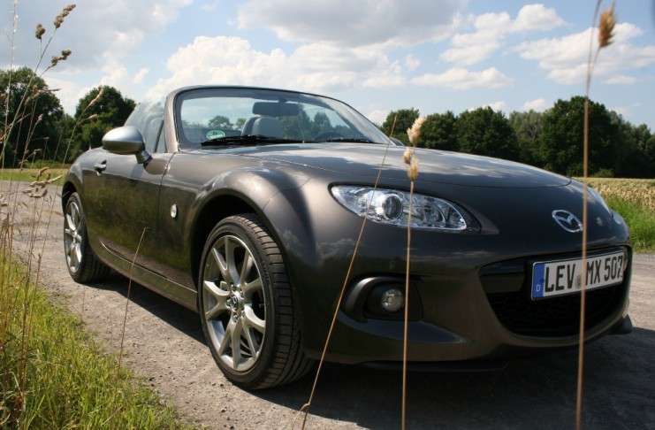Fahrbericht: Mazda MX-5