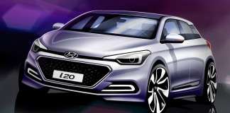 Der neue Hyundai i20: Premiere in Paris