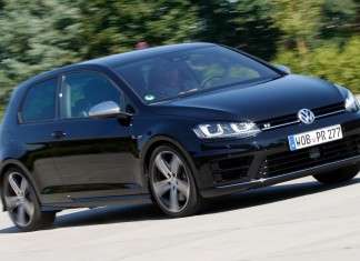 Fahrbericht VW Golf R: Der Porsche-Schreck aus Wolfsburg