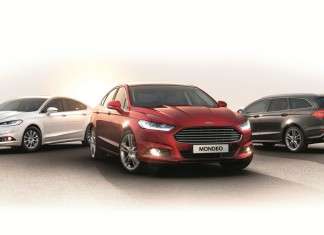 Neuer Ford Mondeo ab sofort bestellbar