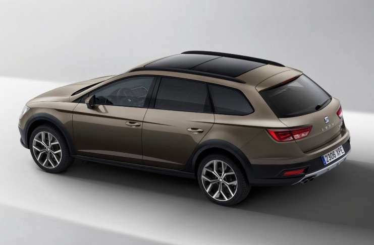 Seat Leon X-perience: Nachwuchs in der Leon-Familie