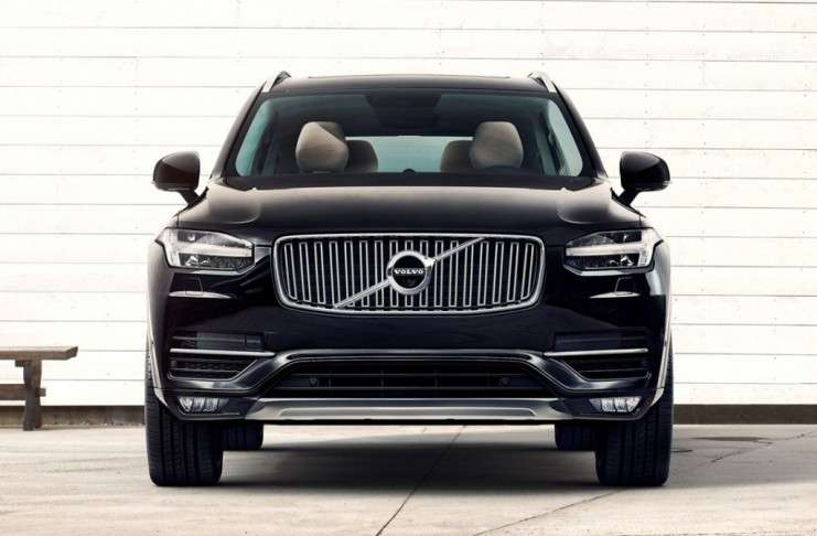 Neuer Volvo XC90: (R)evolution