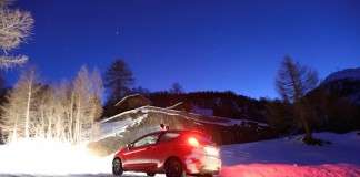 ADAC Winterreifen Test 2014: Ganzjahresreifen bringen’s nicht