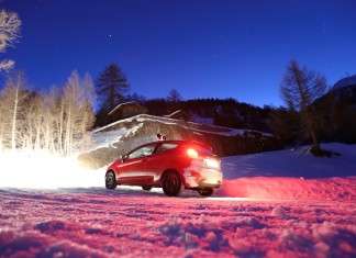 ADAC Winterreifen Test 2014: Ganzjahresreifen bringen’s nicht