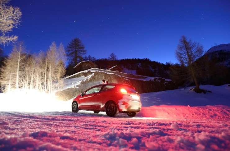 ADAC Winterreifen Test 2014: Ganzjahresreifen bringen’s nicht