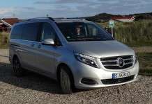 Mercedes V-Klasse: Konkurrenz für den Multivan?