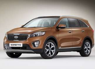 Kia Sorento: Die dritte Auflage