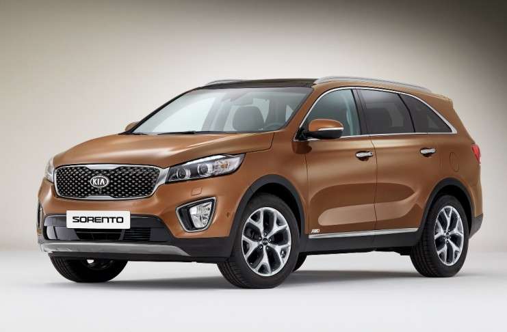 Kia Sorento: Die dritte Auflage