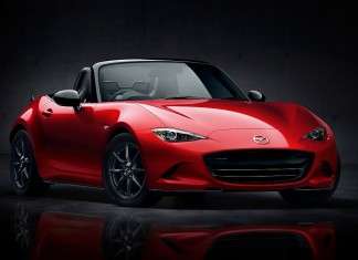 Lang lebe der Roadster: Der neue Mazda MX-5