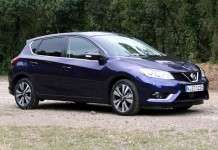Nissan Pulsar: Raumwunder in der Kompaktklasse