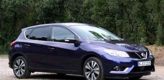 Nissan Pulsar: Raumwunder in der Kompaktklasse