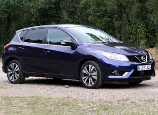 Nissan Pulsar: Raumwunder in der Kompaktklasse