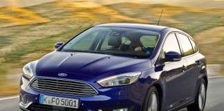 Facelift Ford Focus: Sportlich souverän