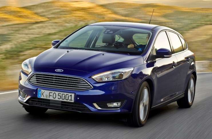 Facelift Ford Focus: Sportlich souverän