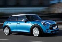 Mini 5-Türer: Der Stretch-Mini