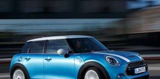 Mini 5-Türer: Der Stretch-Mini