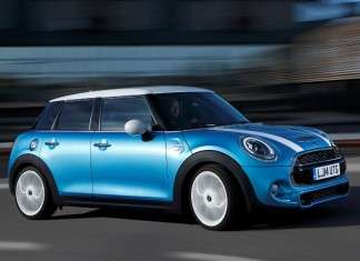 Mini 5-Türer: Der Stretch-Mini