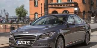 Kurztest: Hyundai Genesis