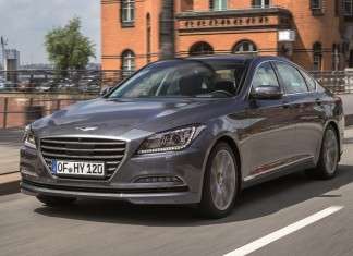 Kurztest: Hyundai Genesis