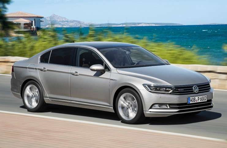 Der neue VW Passat: Dezente Coolness
