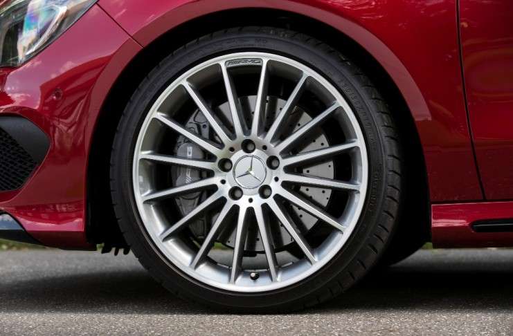 Der richtige Reifendruck macht’s