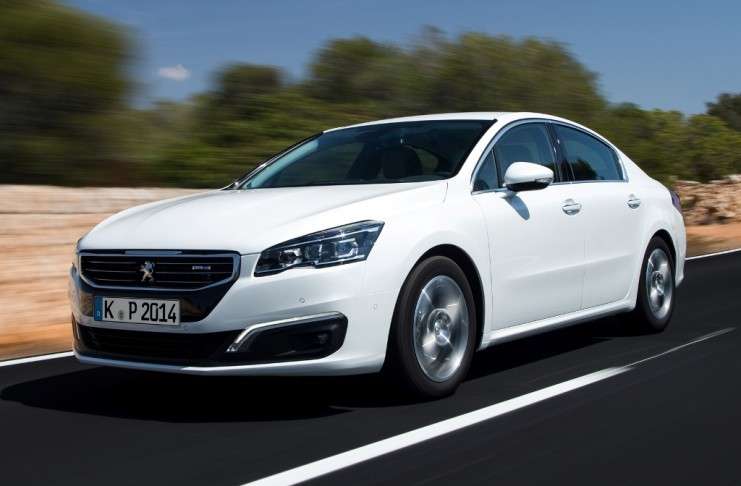 Peugeot 508: Ein echtes Topmodell