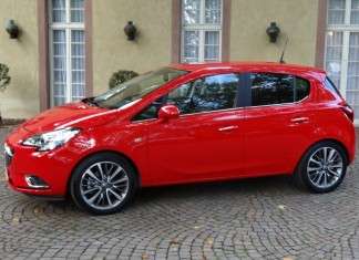 Der neue Opel Corsa: Ziemlich erwachsen
