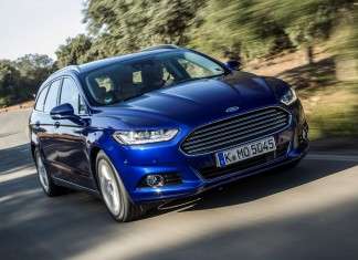 Der neue Ford Mondeo: Ähnlich, aber anders