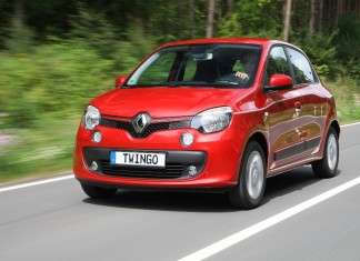 Neuer Renault Twingo: Frecher Flitzer