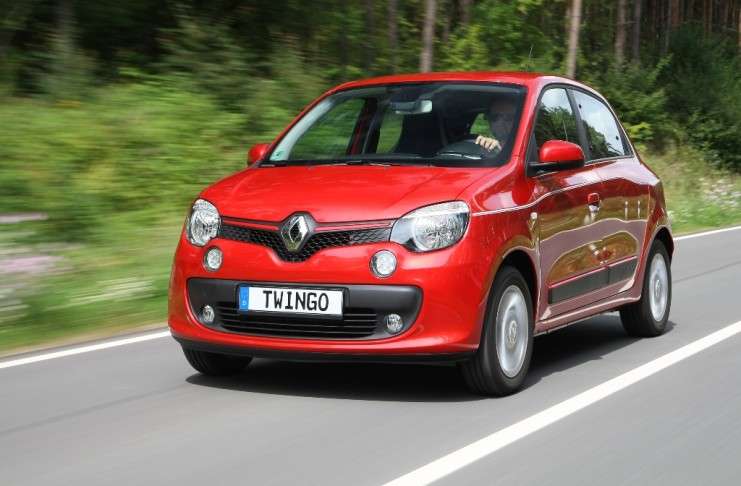 Neuer Renault Twingo: Frecher Flitzer