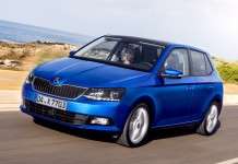 Skoda Fabia: Der Kleine kommt ganz groß raus!