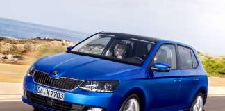 Skoda Fabia: Der Kleine kommt ganz groß raus!